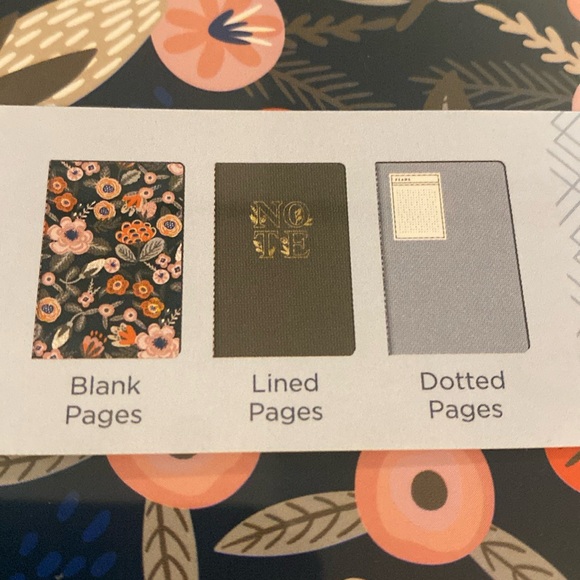 NET 3 pack of journal Notebooks contains 3 journals NWT - Picture 6 of 9